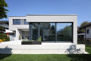 Südfassade Südfassade