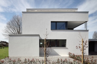 Westansicht Westansicht