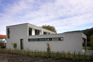 Westansicht Westansicht