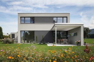 Südfassade Südfassade