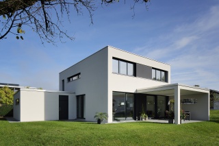 Gartenansicht Gartenansicht