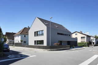 Satteldach Satteldach