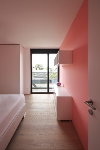 Kinderzimmer mit Terrasse Kinderzimmer mit Terrasse