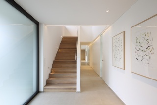 Stiegenaufgang Stiegenaufgang