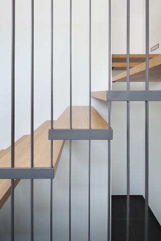 Stiegenaufgang Stiegenaufgang