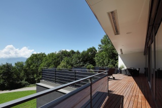 Überdachte Terrasse Überdachte Terrasse