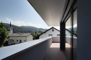 Terrasse mit Ausblick Terrasse mit Ausblick