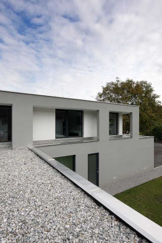 Bekiestes Dach Bekiestes Dach