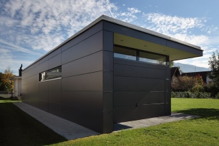 Wichnerstraße – Westansicht Westansicht