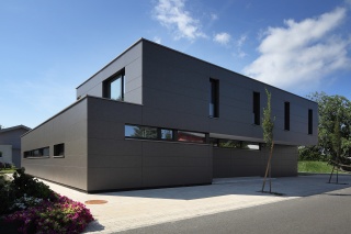 Nordostfassade Nordostfassade