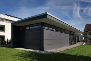 Südwestansicht Südwestansicht