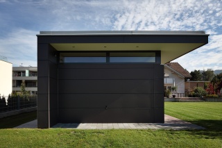 Westansicht Westansicht