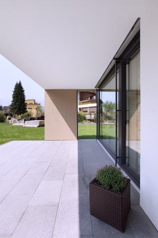 Überdachte Terrasse Überdachte Terrasse