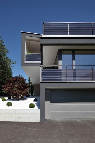 Garagenzufahrt Garagenzufahrt