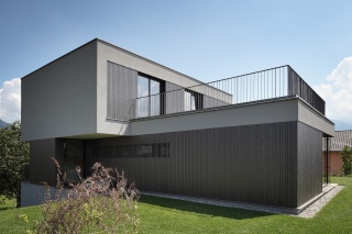 Nordwestfassade Nordwestfassade