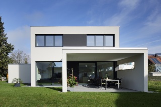 Südfassade Südfassade