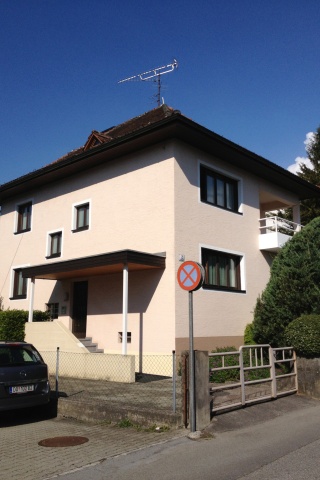 Eingangsbereich Altbau Eingangsbereich Altbau