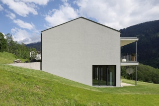 Westfassade Westfassade