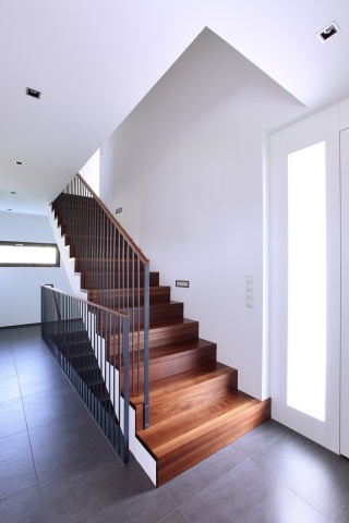 Stiegenaufgang Stiegenaufgang