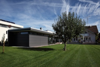 Südwestansicht Südwestansicht