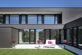 Raumhohe Verglasungen Raumhohe Verglasungen