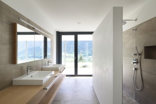 Bad mit Ausblick Bad mit Ausblick