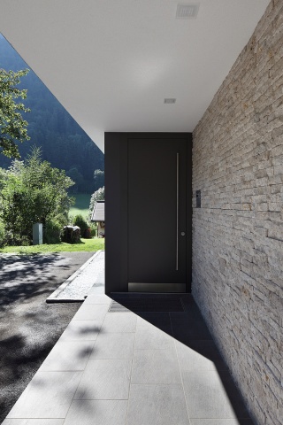 Eingangstür Eingangstür