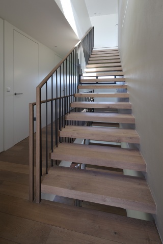 Stiegenaufgang Stiegenaufgang