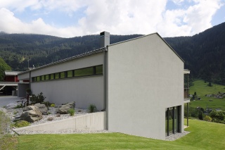 Nordwestfassade Nordwestfassade