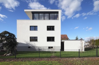 Nordseite Fassade Nordseite Fassade