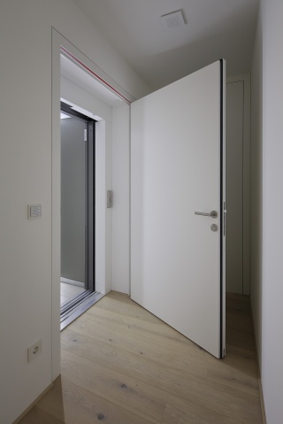 Zugang Lift Zugang Lift