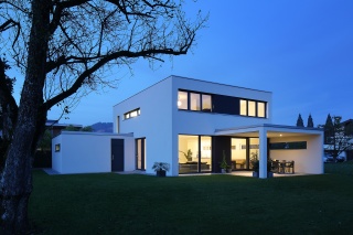 Gartenansicht Gartenansicht