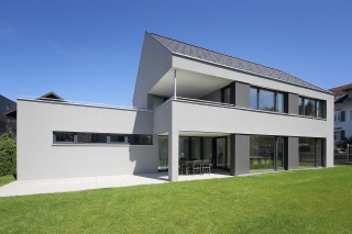 Südostfassade Südostfassade