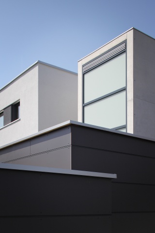 Außenstiegenhaus Außenstiegenhaus