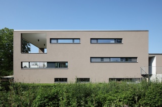 Nordfassade Nordfassade