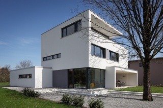 Südwestansicht Südwestansicht