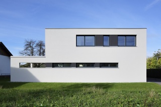 Nordosfassade Nordostfassade