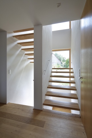 Stiegenhaus Stiegenhaus